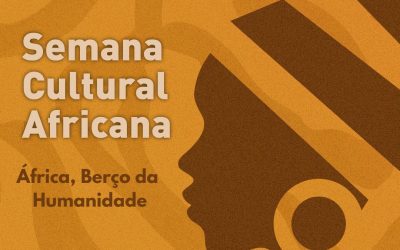 Dra. Teresa Damásio na Semana Cultural Africana – CONFERÊNCIA NEAIST